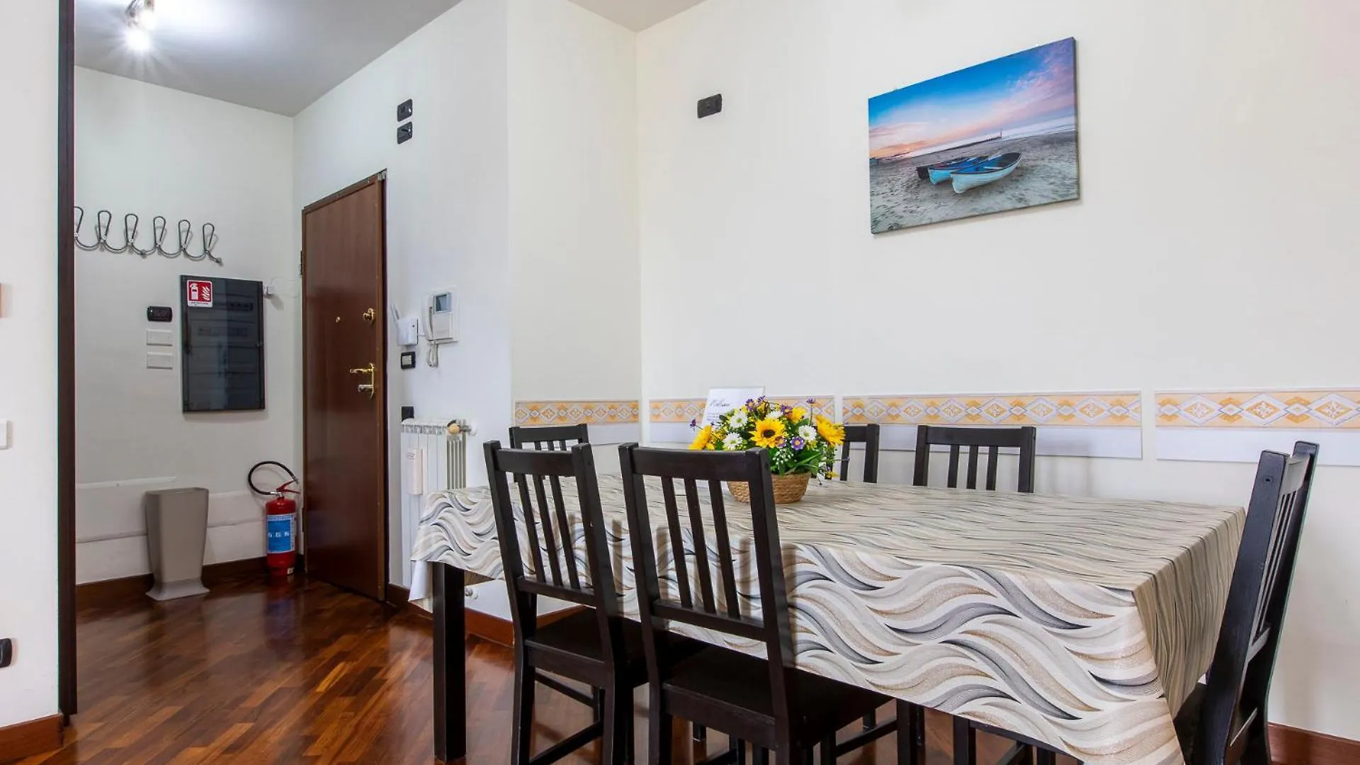 Alloggio Turistico- Suite Leonardo Fiumicino Italy