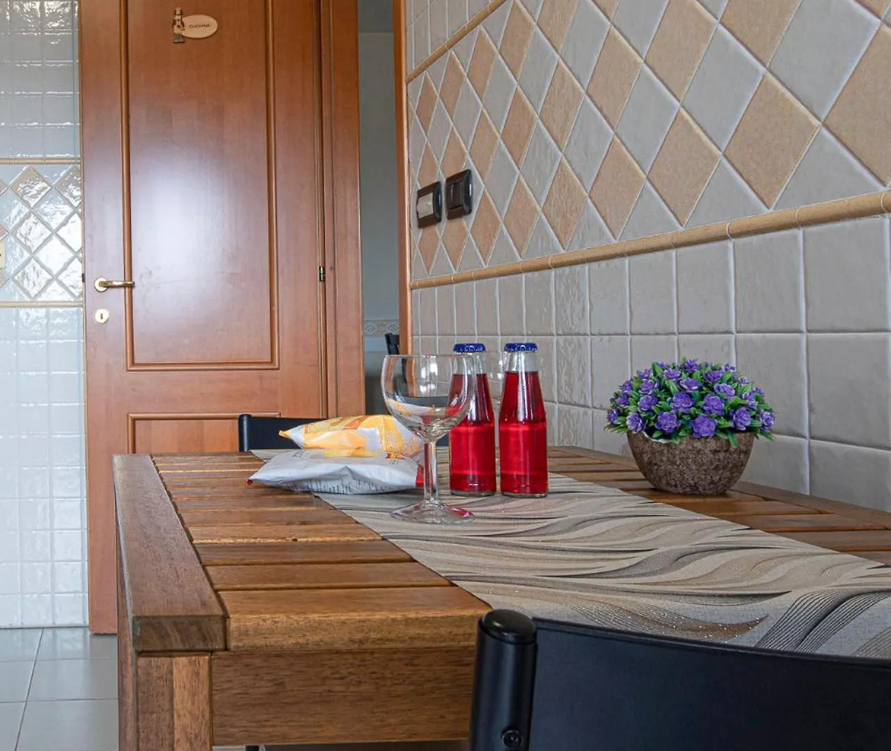 Alloggio Turistico- Suite Leonardo Fiumicino