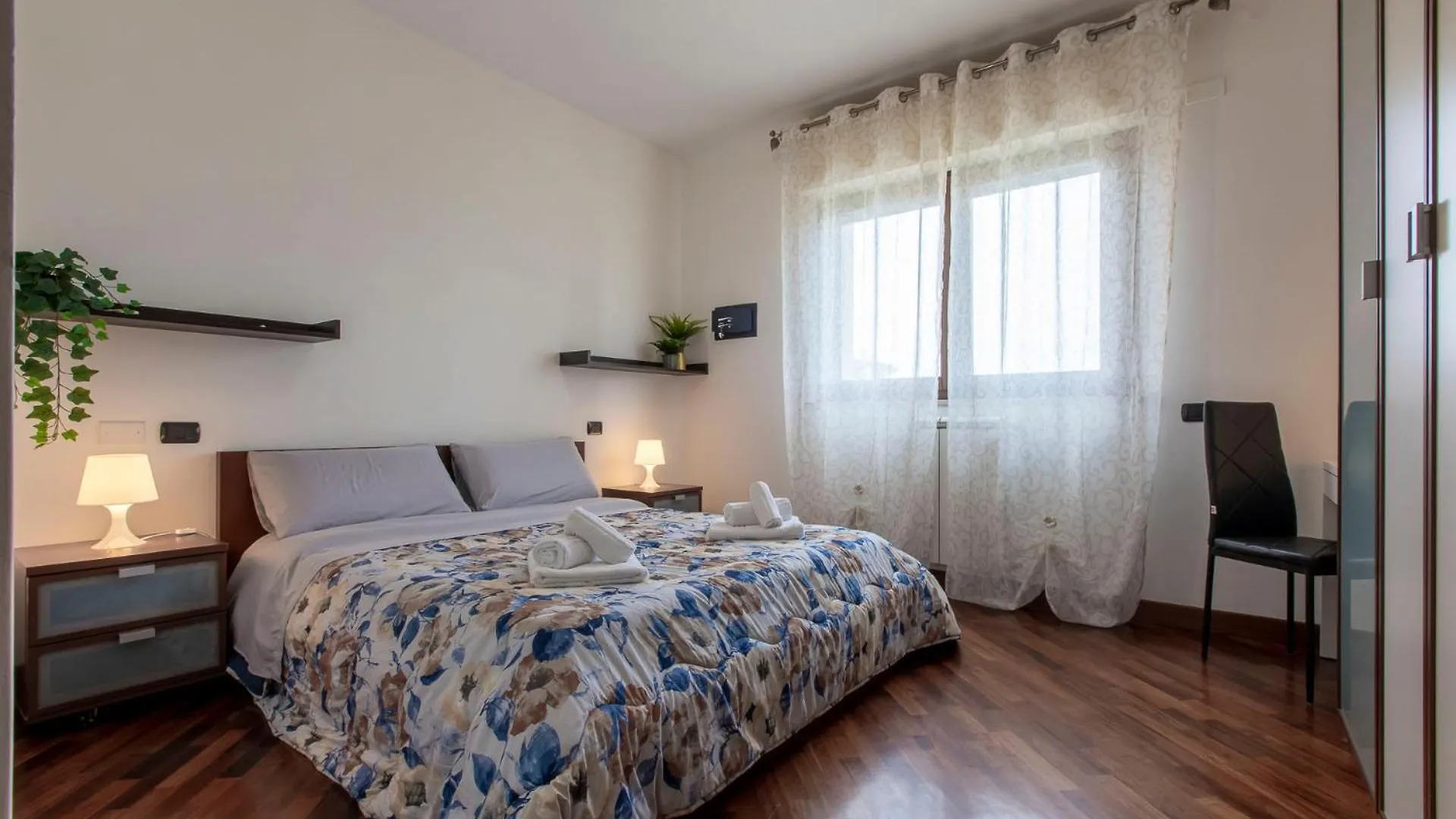 Alloggio Turistico- Suite Leonardo Fiumicino Apartment