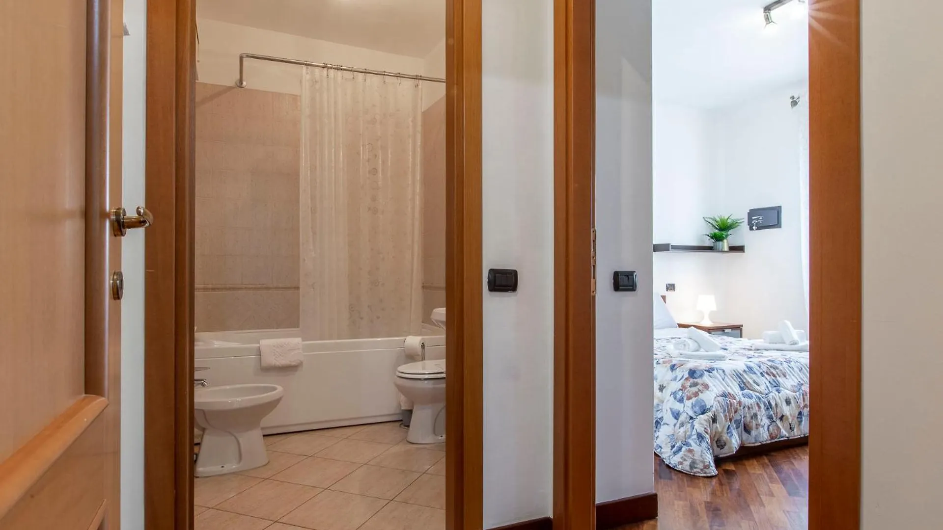 Apartment Alloggio Turistico- Suite Leonardo Fiumicino Italy