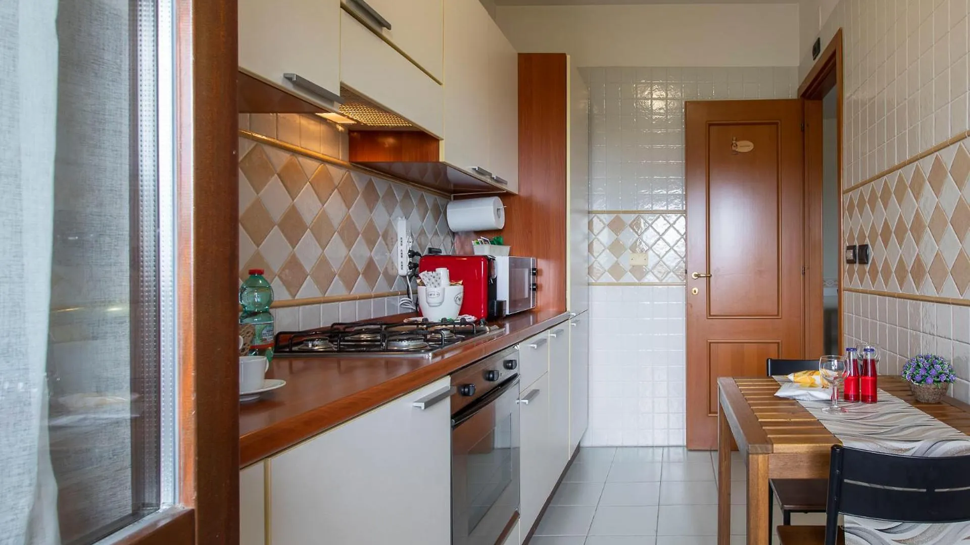 Alloggio Turistico- Suite Leonardo Fiumicino