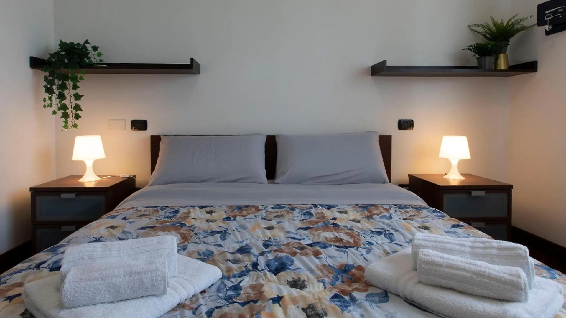 Alloggio Turistico- Suite Leonardo Fiumicino