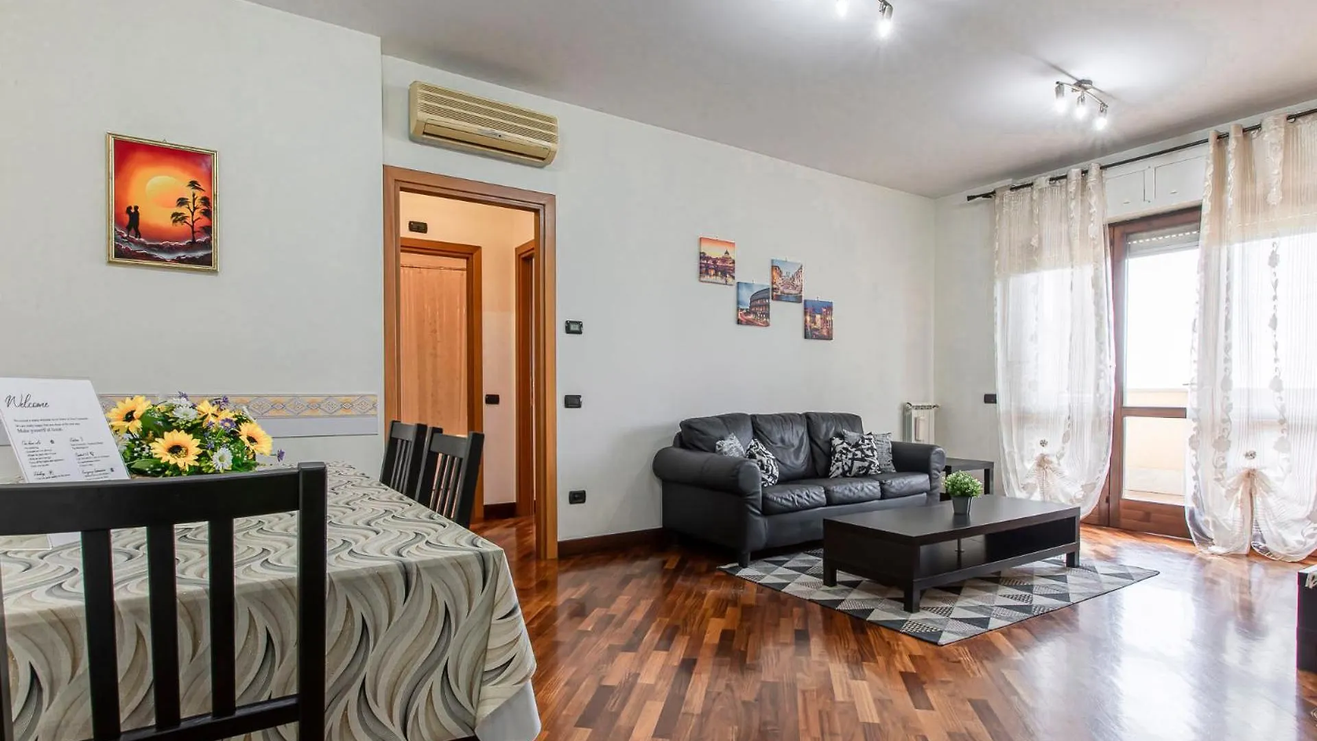 Apartment Alloggio Turistico- Suite Leonardo Fiumicino