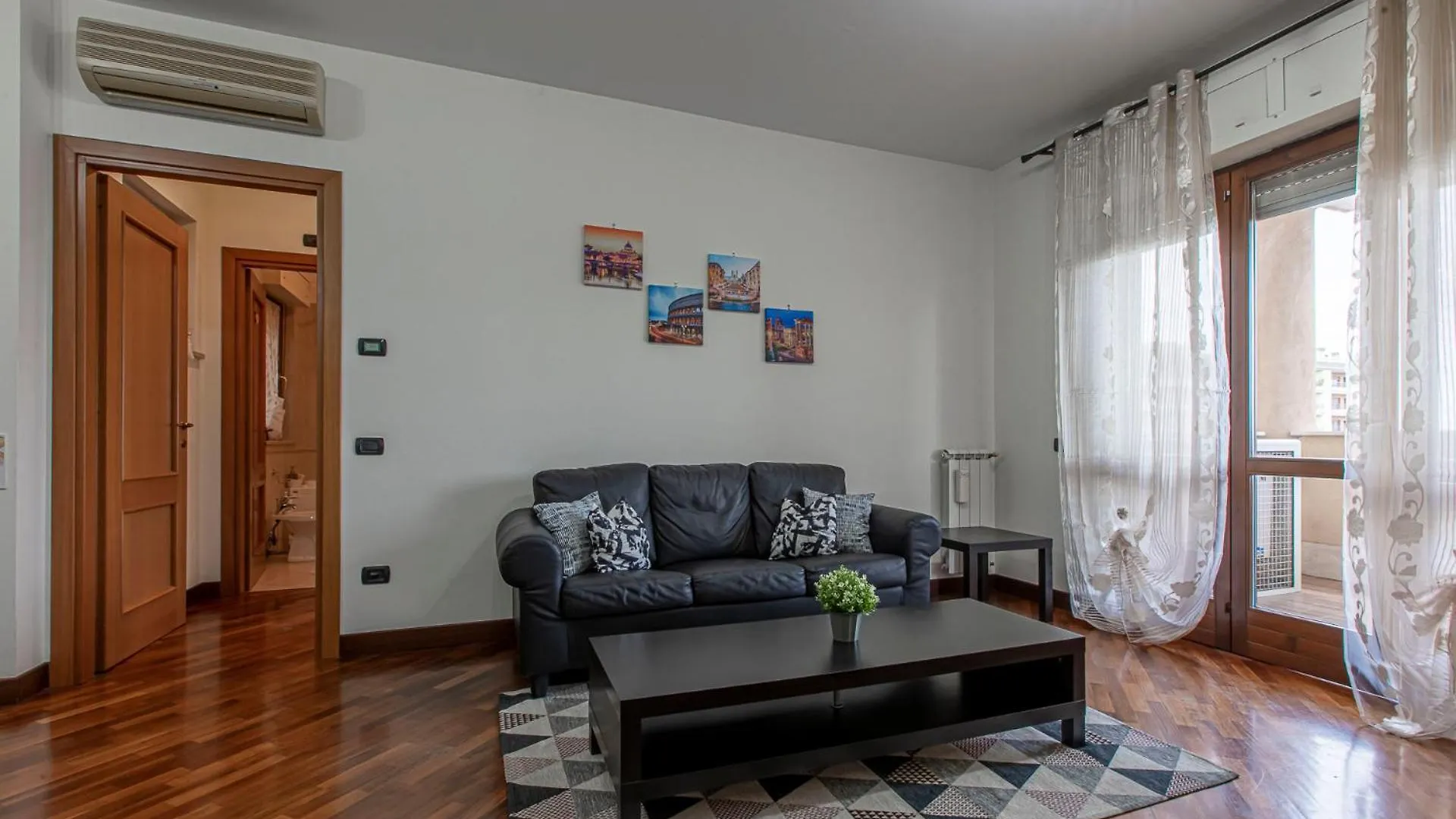 Alloggio Turistico- Suite Leonardo Fiumicino