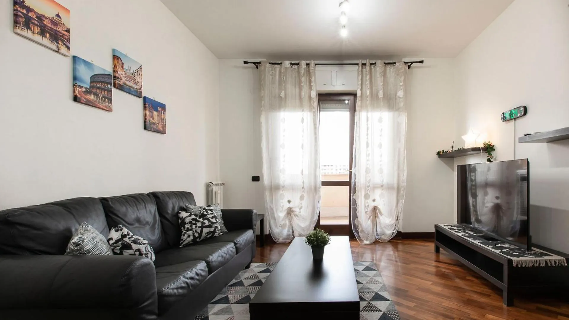 Alloggio Turistico- Suite Leonardo Fiumicino
