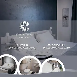 Capitani Фьюмичино