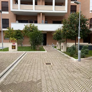 Agm Rome Airport Leonardo Apartment