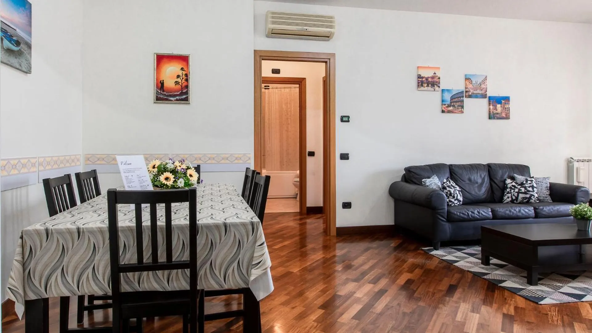 Apartment Alloggio Turistico- Suite Leonardo Fiumicino