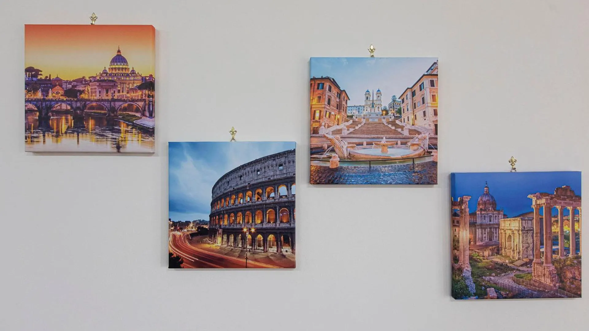 Daire Alloggio Turistico- Suite Leonardo Fiumicino